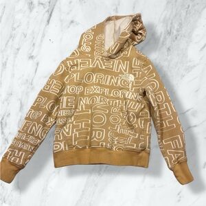 The North Face little boys size 6